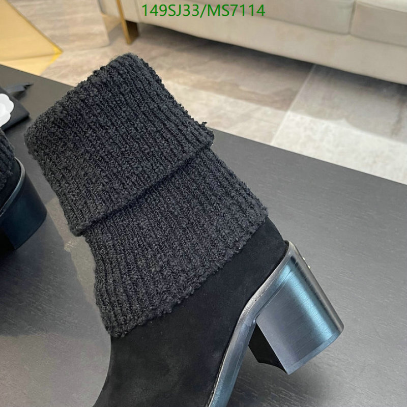 Boots-Women Shoes Code: MS7114 $: 149USD