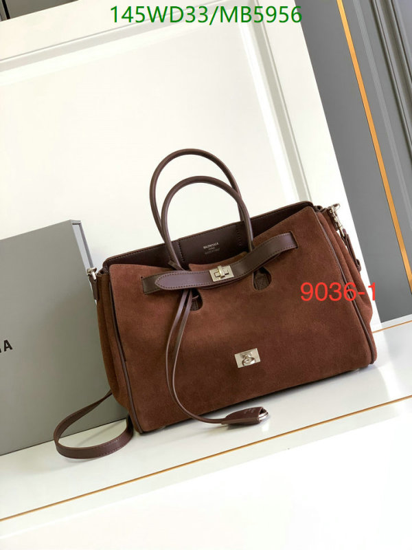 Balenciaga-Bag-4A Quality Code: MB5956