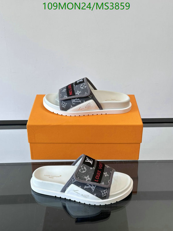 LV-Men shoes Code: MS3859 $: 109USD