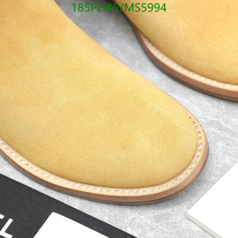 Chanel-Women Shoes Code: MS5994 $: 185USD