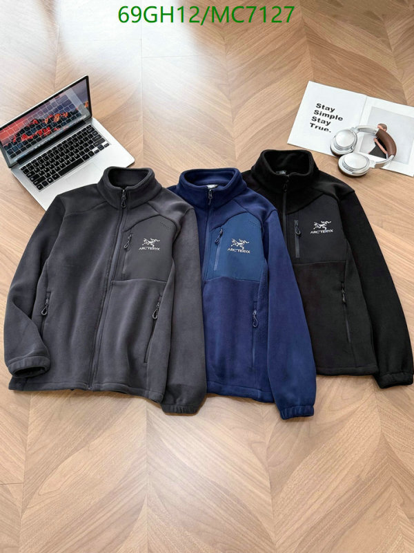 ARCTERYX-Clothing Code: MC7127 $: 69USD