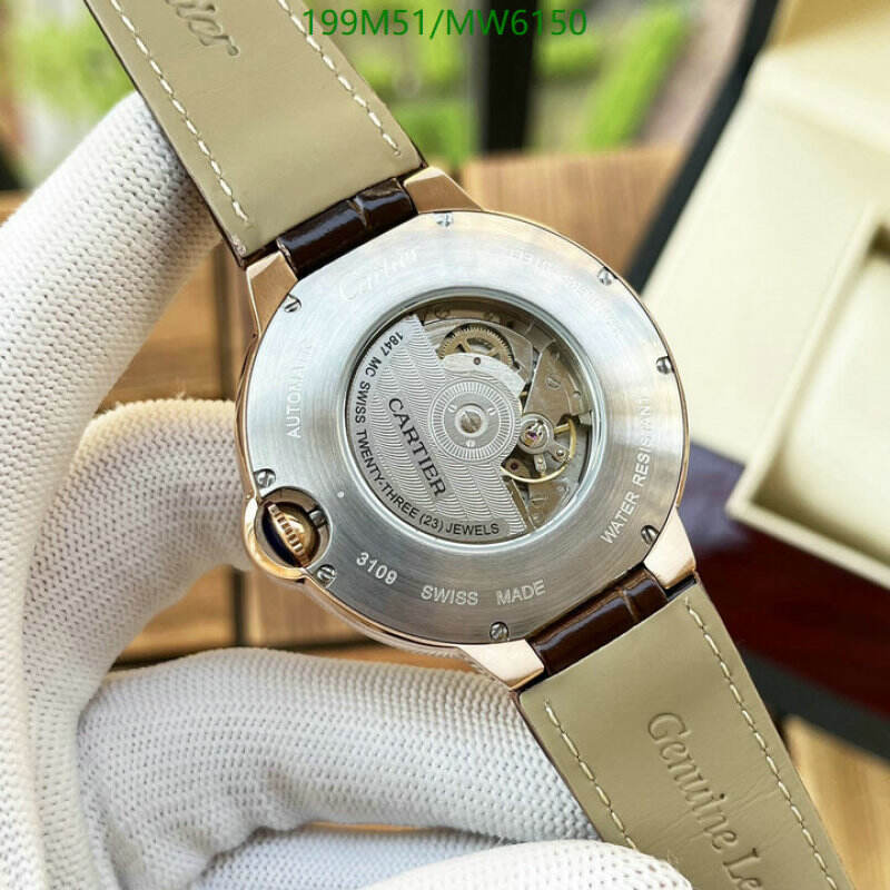 Cartier-Watch-Mirror Quality Code: MW6150 $: 199USD