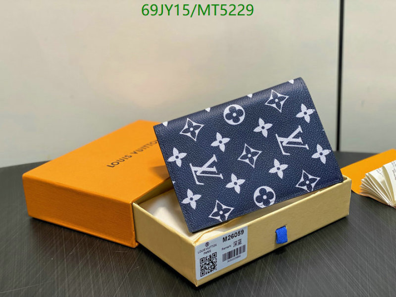LV-Wallet Mirror Quality Code: MT5229 $: 69USD
