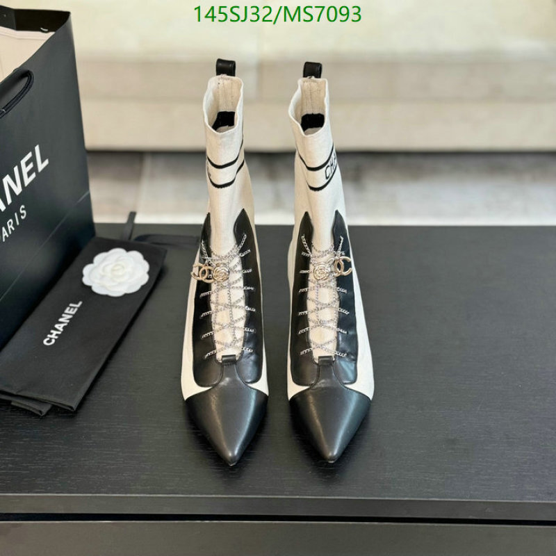 Chanel-Women Shoes Code: MS7093 $: 145USD