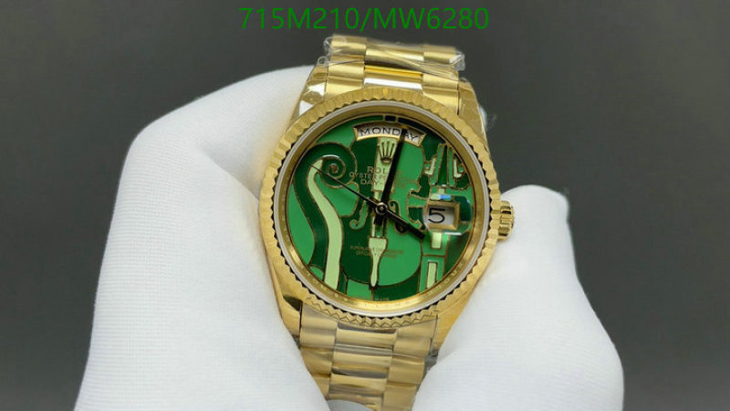 Rolex-Watch-Mirror Quality Code: MW6280 $: 715USD