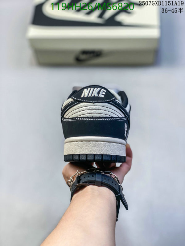 Nike-Men shoes Code: MS6820 $: 119USD