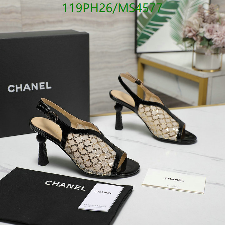 Chanel-Women Shoes Code: MS4577 $: 119USD