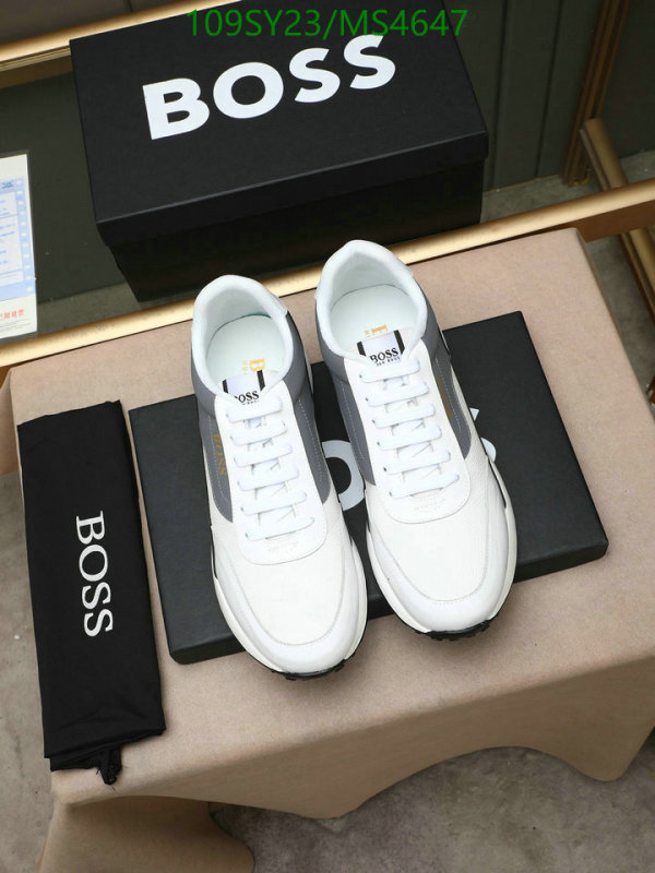 Boss-Men shoes Code: MS4647 $: 109USD