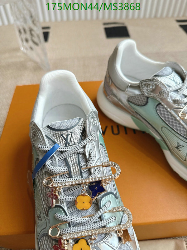 LV-Men shoes Code: MS3868 $: 175USD