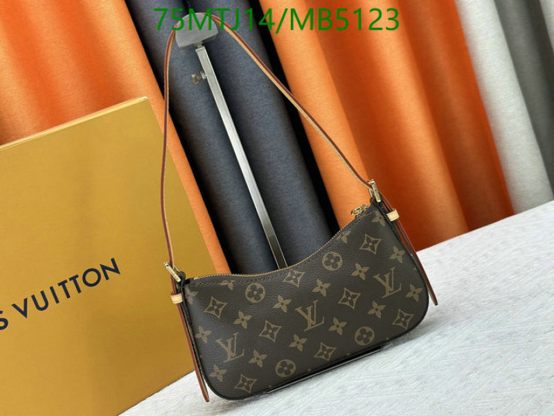 LV-Bag-4A Quality Code: MB5123 $: 75USD