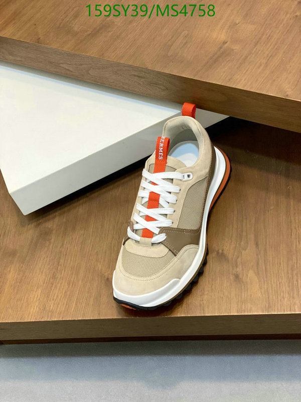 Hermes-Men shoes Code: MS4758 $: 159USD