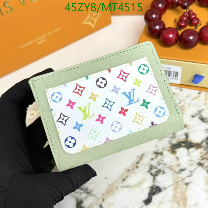 LV-Wallet-4A Quality Code: MT4515 $: 45USD