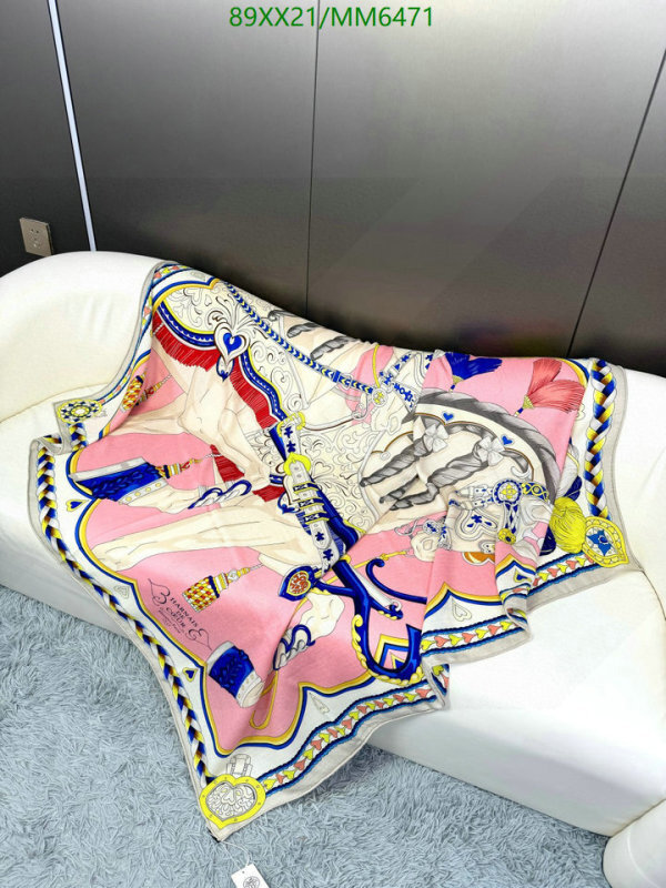Hermes-Scarf Code: MM6471 $: 89USD