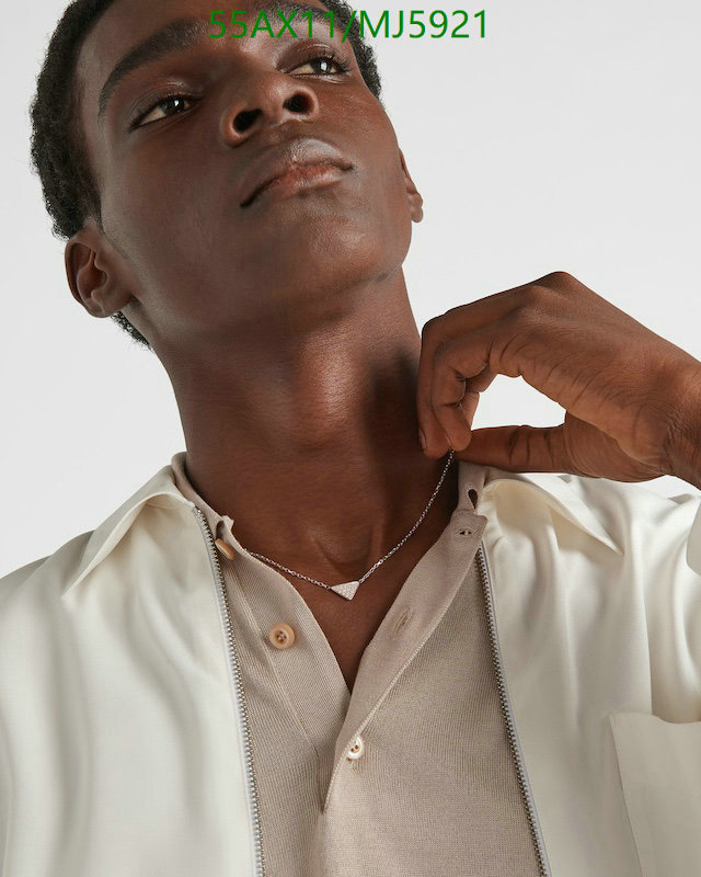Prada-Jewelry Code: MJ5921 $: 55USD