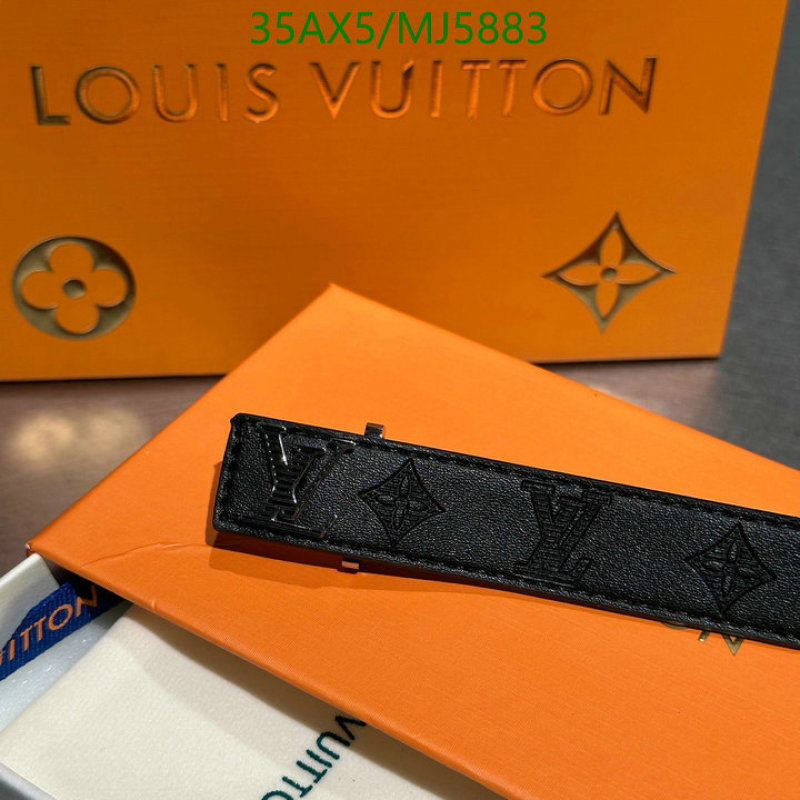 LV-Jewelry Code: MJ5883 $: 35USD