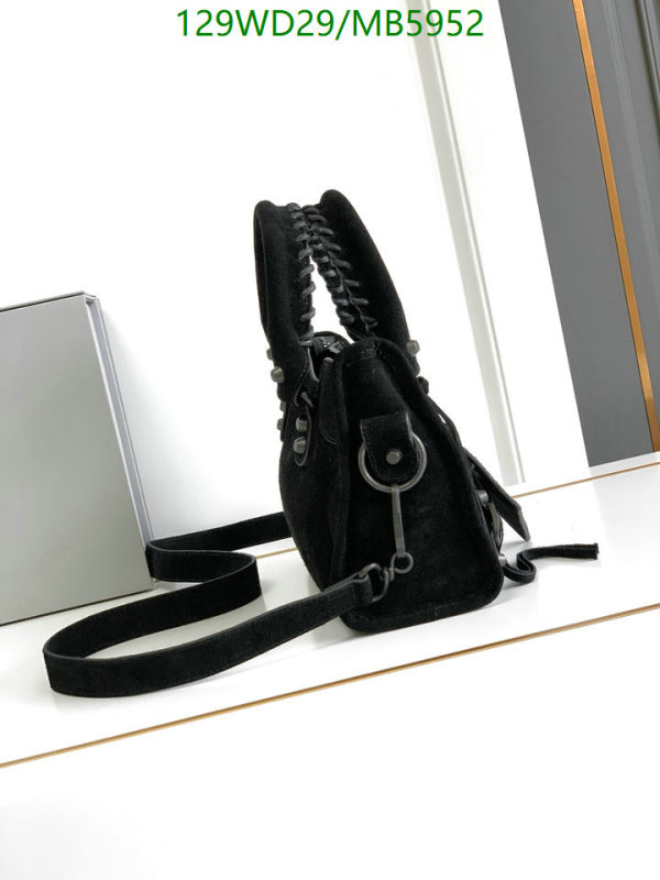 Balenciaga-Bag-4A Quality Code: MB5952