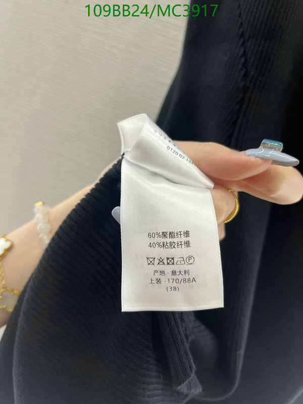 Dior-Clothing Code: MC3917 $: 109USD
