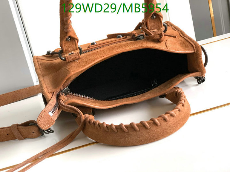 Balenciaga-Bag-4A Quality Code: MB5954