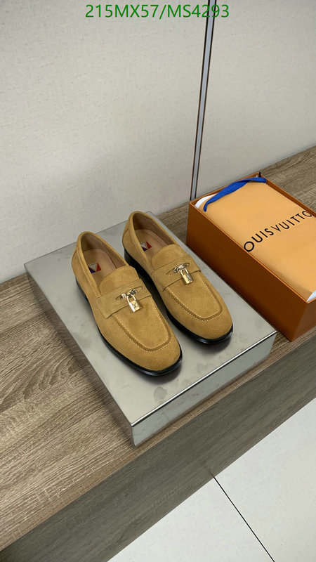 LV-Men shoes Code: MS4293 $: 215USD