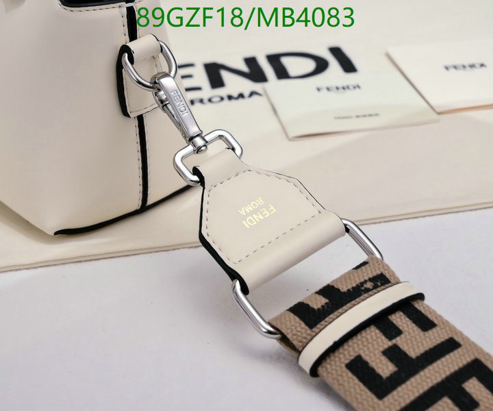 Fendi-Bag-4A Quality Code: MB4083 $: 89USD