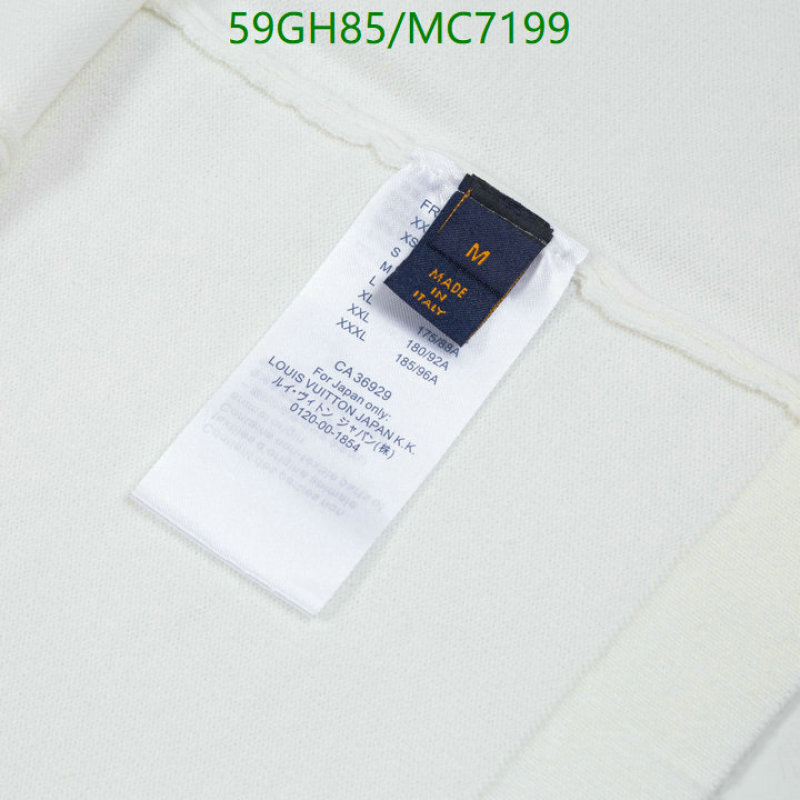LV-Clothing Code: MC7199 $: 59USD