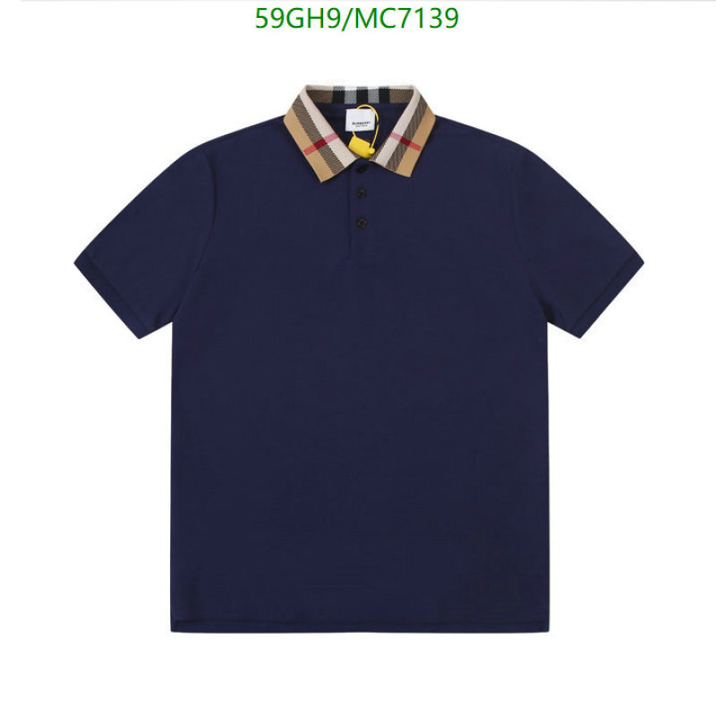 Burberry-Clothing Code: MC7139 $: 59USD