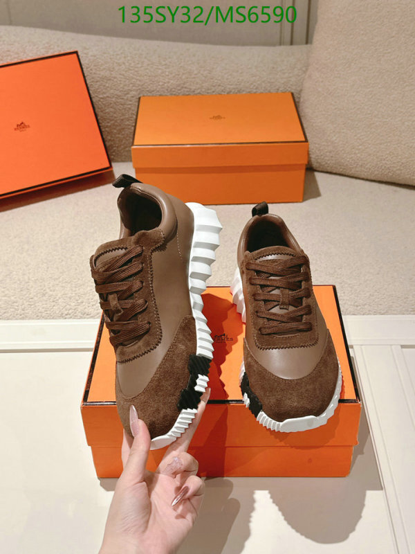Hermes-Women Shoes Code: MS6590 $: 135USD