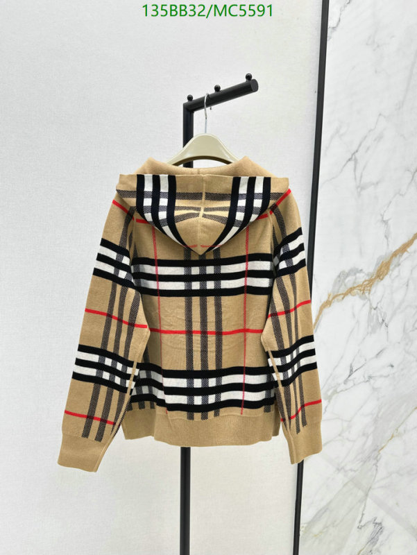 Burberry-Clothing Code: MC5591 $: 135USD