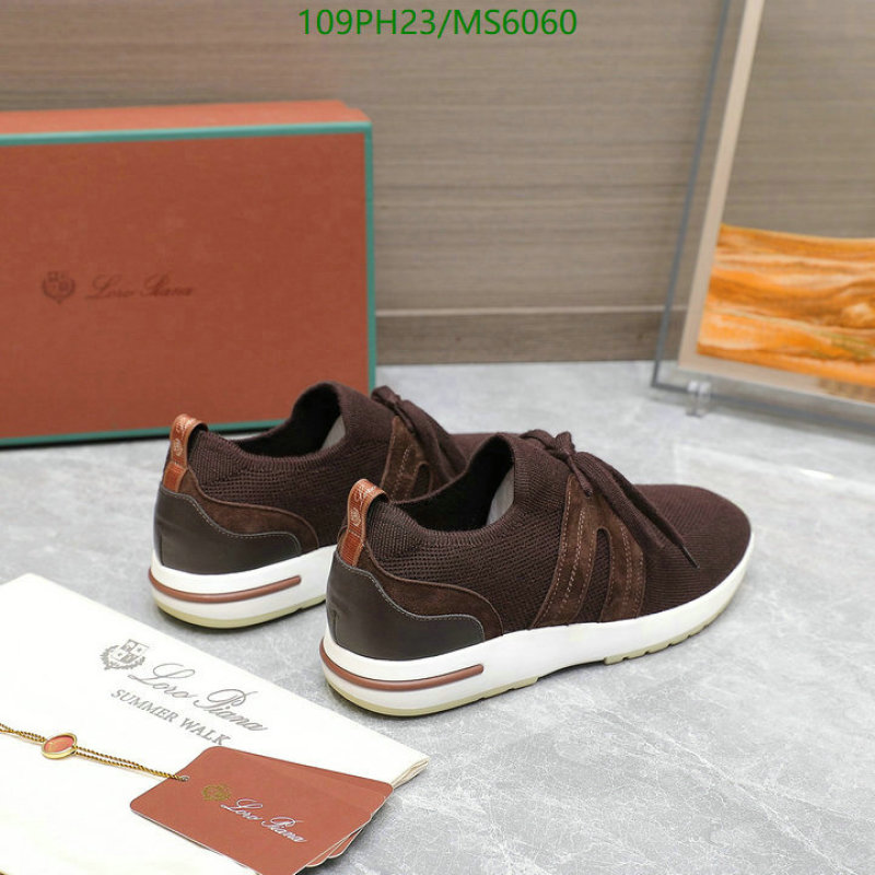 Loro Piana-Men shoes Code: MS6060 $: 109USD