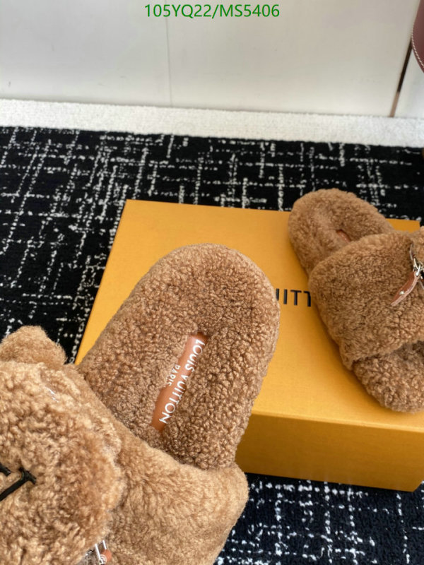 LV-Women Shoes Code: MS5406 $: 105USD