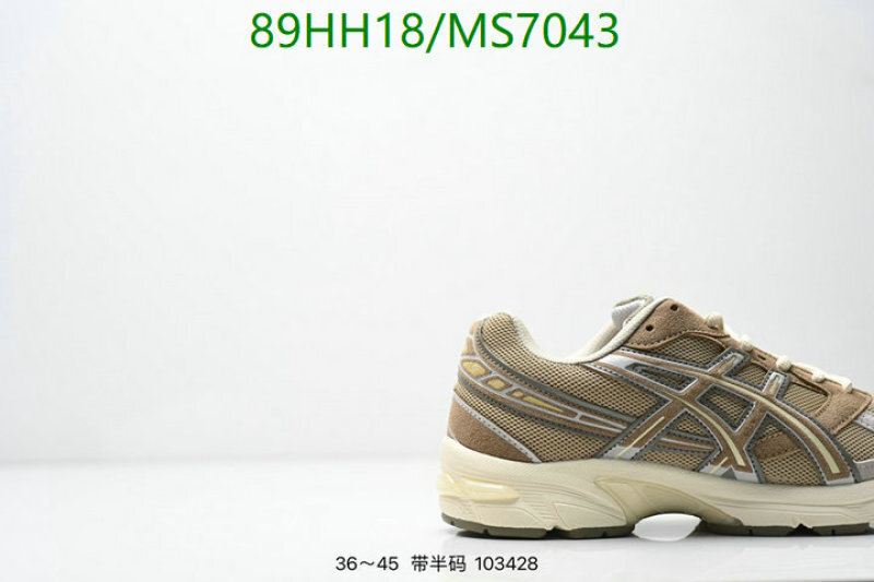 Asics-Men shoes Code: MS7043 $: 89USD