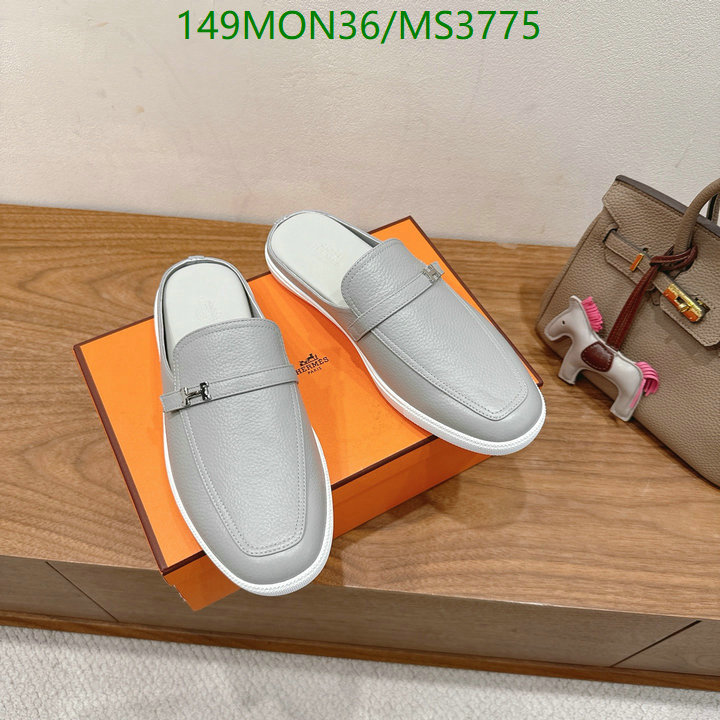 Hermes-Women Shoes Code: MS3775 $: 149USD