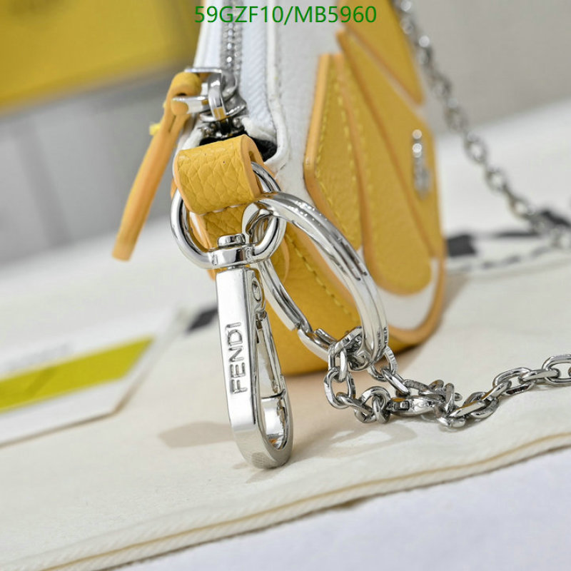 Fendi-Bag-4A Quality Code: MB5960 $: 59USD