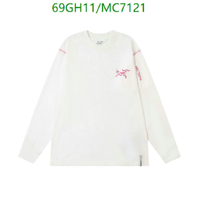 ARCTERYX-Clothing Code: MC7121 $: 69USD