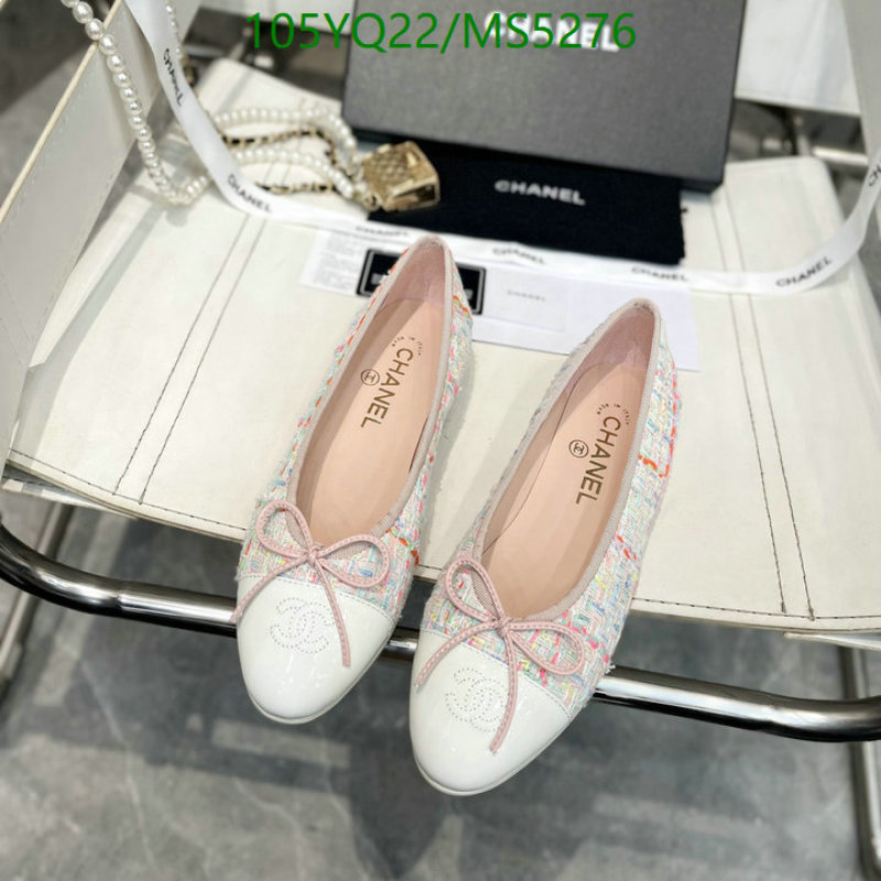 Chanel-Women Shoes Code: MS5276 $: 105USD