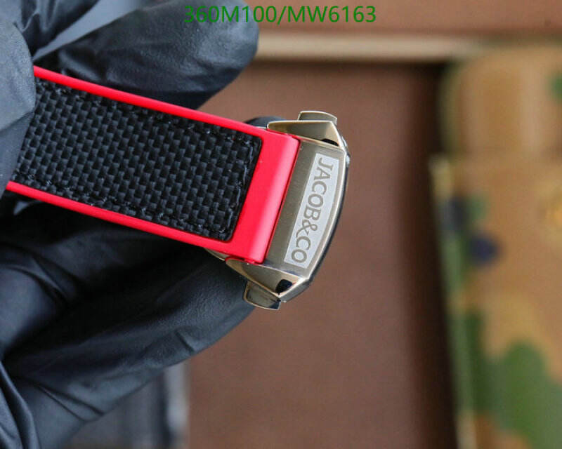 Jacob&Co-Watch-Mirror Quality Code: MW6163 $: 360USD
