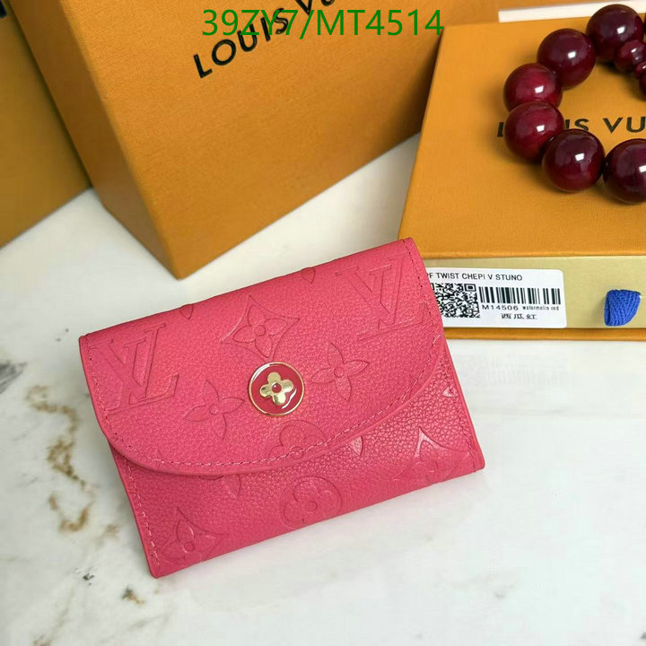 LV-Wallet-4A Quality Code: MT4514 $: 39USD