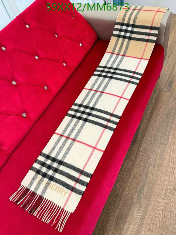 Burberry-Scarf Code: MM6873 $: 59USD