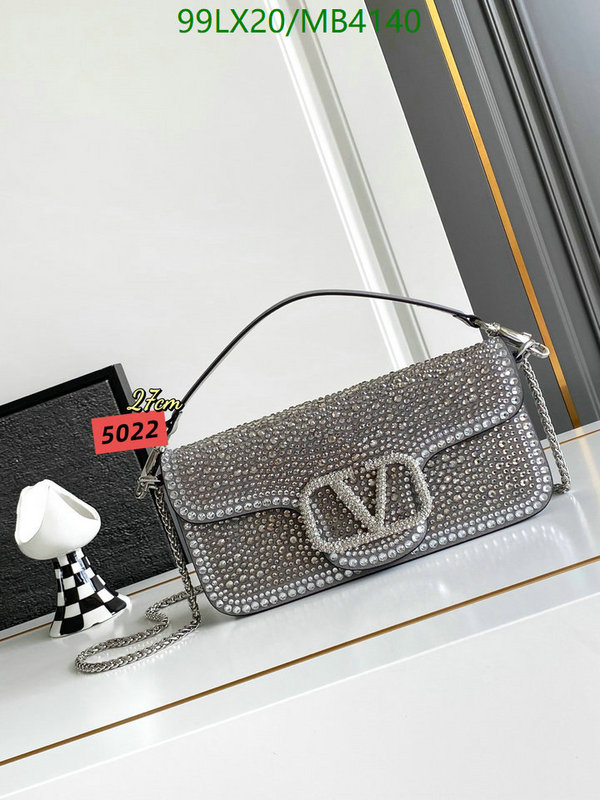 Valentino-Bag-4A Quality Code: MB4140 $: 99USD