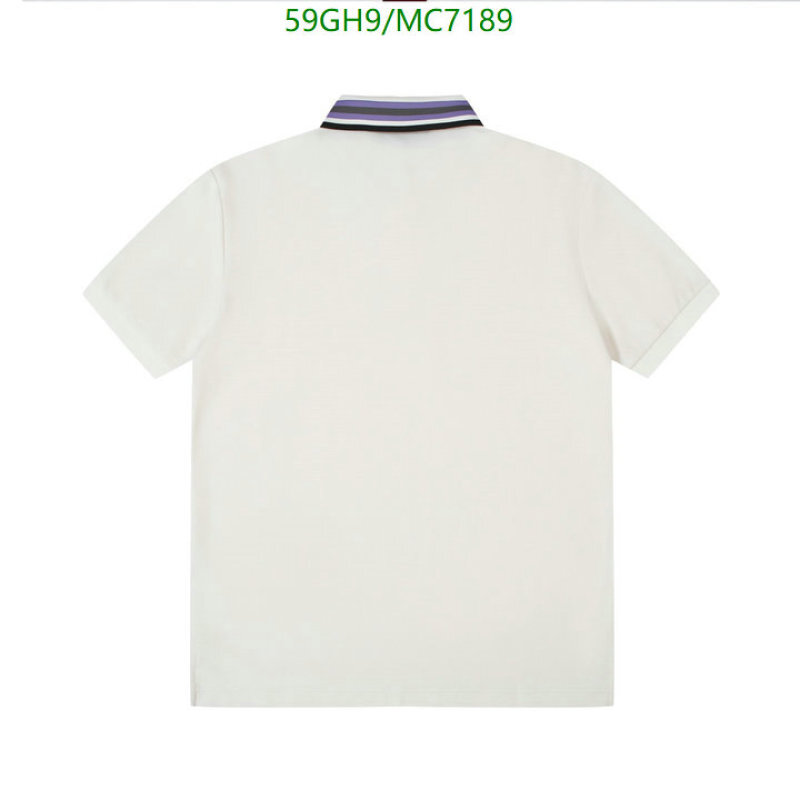 Gucci-Clothing Code: MC7189 $: 59USD
