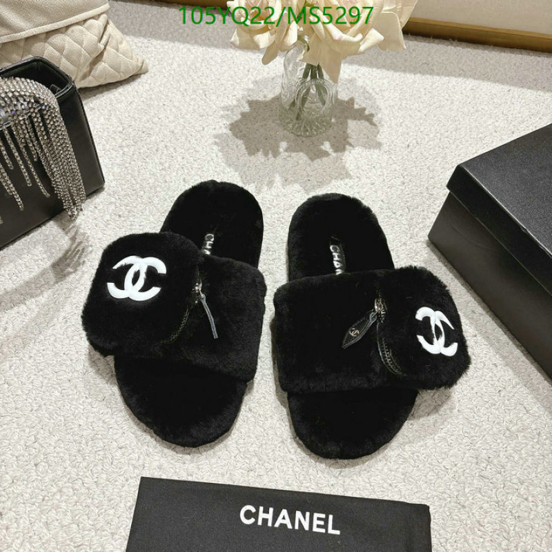 Chanel-Women Shoes Code: MS5297 $: 105USD