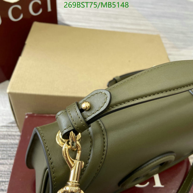 Gucci-Bag-Mirror Quality Code: MB5148 $: 269USD