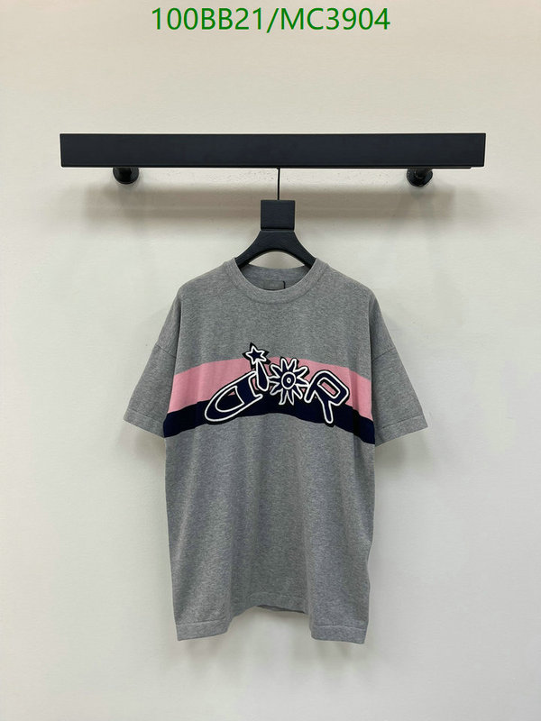 Dior-Clothing Code: MC3904 $: 100USD