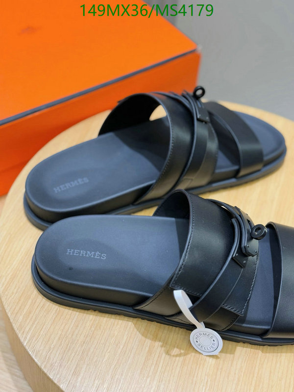 Hermes-Men shoes Code: MS4179 $: 149USD