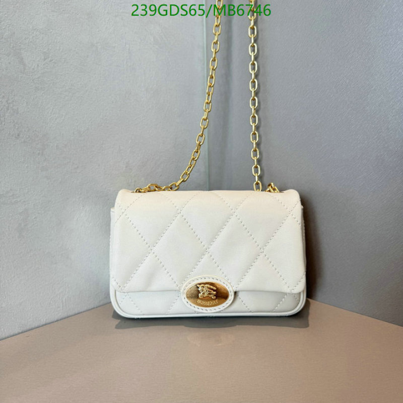 Burberry-Bag-Mirror Quality Code: MB6746 $: 239USD
