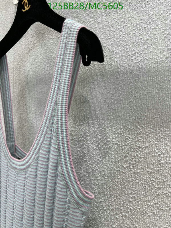 Chanel-Clothing Code: MC5605 $: 125USD