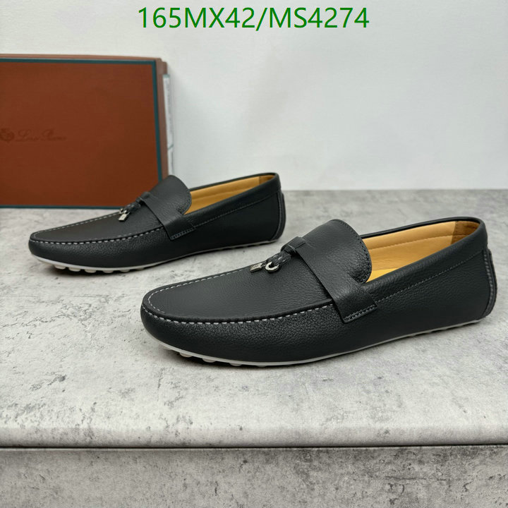 Loro Piana-Men shoes Code: MS4274 $: 165USD