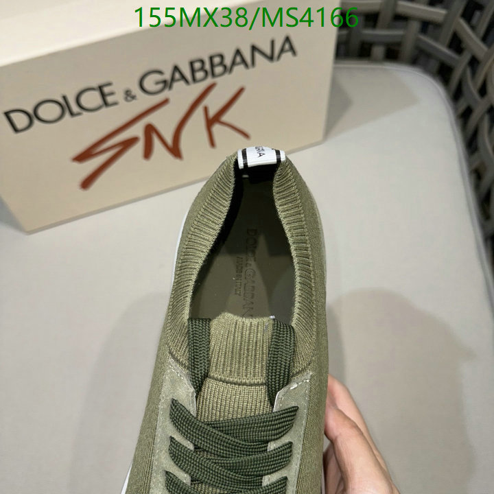 D&G-Men shoes Code: MS4166 $: 155USD