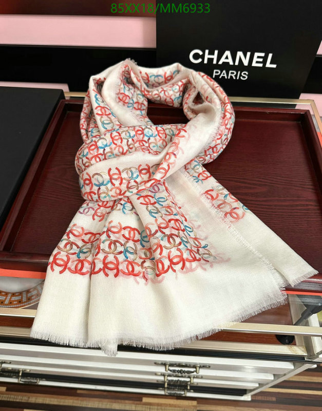 Chanel-Scarf Code: MM6933 $: 85USD