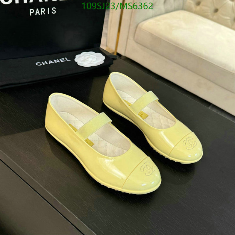 Chanel-Women Shoes Code: MS6362 $: 109USD